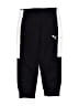 Puma Black Track Pants Size 3T - photo 1