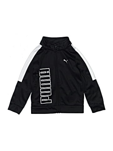 Puma Track Jacket (view 1)