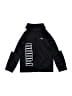 Puma 100% Polyester Black Track Jacket Size 3T - photo 1