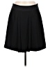 Gap 100% Polyester Solid Black Casual Skirt Size 6 - photo 1