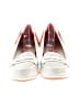 Anne Klein Sport White Silver Flats Size 6 - photo 2