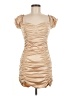 Better be Tan Cocktail Dress Size M - photo 1