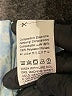 Shein 100% Polyester Paisley Blue Casual Skirt Size 4 - photo 5