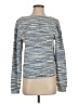 Calvin Klein Tweed Blue Pullover Sweater Size S - photo 1