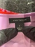Ann Taylor 100% Polyester Pink Casual Dress Size 2 - photo 7