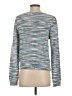Calvin Klein Tweed Blue Pullover Sweater Size S - photo 2