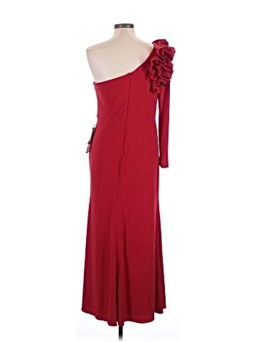 Xscape Cocktail Dress (view 2)