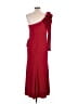 Xscape Red Cocktail Dress Size 12 (petite) - photo 2