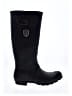 Kamik Black Rain Boots Size 11 - photo 1