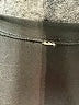 Three Dots Solid Black Casual Dress Size L - photo 4