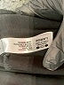 Three Dots Solid Black Casual Dress Size L - photo 5