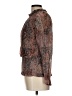 J by Joie 100% Polyester Brown Long Sleeve Blouse Size L - photo 5
