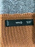 MNG Brown Pullover Sweater Size S - photo 7