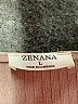 Zenana Tan Long Sleeve T-Shirt Size L - photo 7