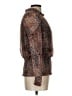 J by Joie 100% Polyester Brown Long Sleeve Blouse Size L - photo 4