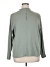 G.W. Green Turtleneck Sweater Size XL (estimated) - photo 1