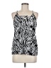 Bar III White Tank Top Size M - photo 1