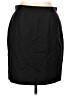 Unbranded Solid Black Formal Skirt Size L (estimated) - photo 1