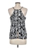 Bar III White Tank Top Size M - photo 2