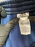 Adidas 100% Polyester Blue Track Pants Size 14 - 16 - photo 3
