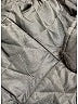 Burberry 100% Polyester Green Quilted Jacket Size S - photo 8