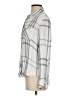 Rails 100% Rayon Plaid Ivory Long Sleeve Blouse Size XS - photo 5