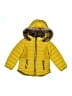 Joules Yellow Snow Jacket Size 4 - photo 1