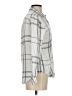 Rails 100% Rayon Plaid Ivory Long Sleeve Blouse Size XS - photo 4