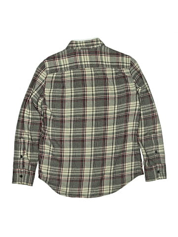 Crewcuts Outlet Long Sleeve Button-Down Shirt (view 2)