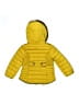 Joules Yellow Snow Jacket Size 4 - photo 2