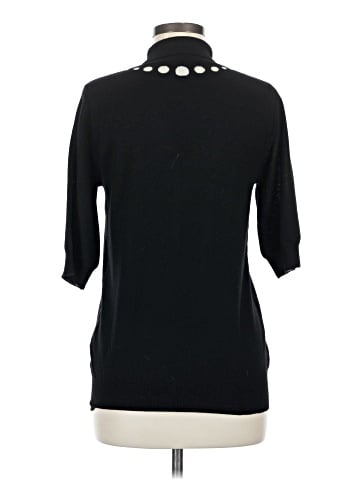 Donna Karan New York Cashmere Pullover Sweater (view 2)