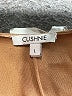 Cushnie Brown Bodysuit Size L - photo 3