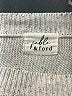 Next 100% Cotton Ivory Pullover Sweater Size L - photo 7