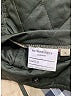 Burberry 100% Polyester Green Quilted Jacket Size S - photo 12
