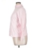 Basic Editions 100% Cotton Pink Long Sleeve Turtleneck Size XL - photo 5