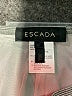 Escada Houndstooth Gray Formal Skirt Size EU 38 / US 8 - photo 4