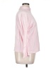 Basic Editions 100% Cotton Pink Long Sleeve Turtleneck Size XL - photo 4