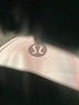 Lululemon Athletica White Tank Top Size 10 - photo 7