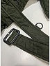 Burberry 100% Polyester Green Quilted Jacket Size S - photo 13