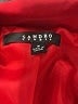 Sandro Red Coat Size S - photo 6