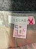 Escada Metallic Silver Formal Skirt Size EU 38 / US 8 - photo 4