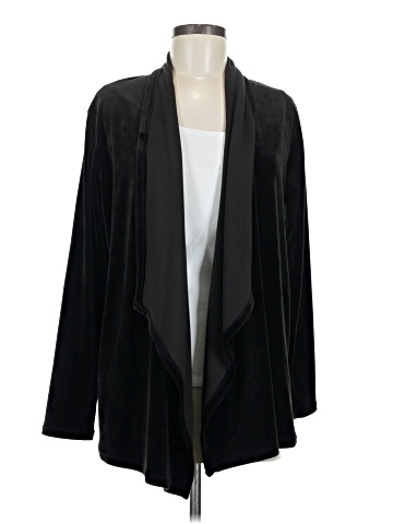 Cable & Gauge Cardigan (view 1)