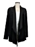 Cable & Gauge Black Cardigan Size M - photo 1