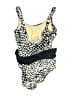 Mainstream Black Bodysuit Size M (estimated) - photo 2