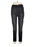 American Eagle Outfitters Solid Black Jeans Size 12L - photo 1