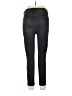 American Eagle Outfitters Solid Black Jeans Size 12L - photo 2