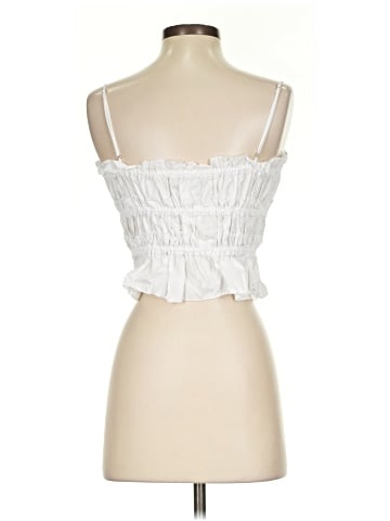 Zara Sleeveless Blouse (view 2)