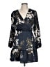 Xtraordinary Blue Cocktail Dress Size L - photo 1