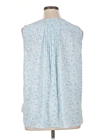 Premise Studio Sleeveless Blouse (view 2)