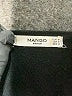 Mango Black Long Sleeve T-Shirt Size M - photo 7